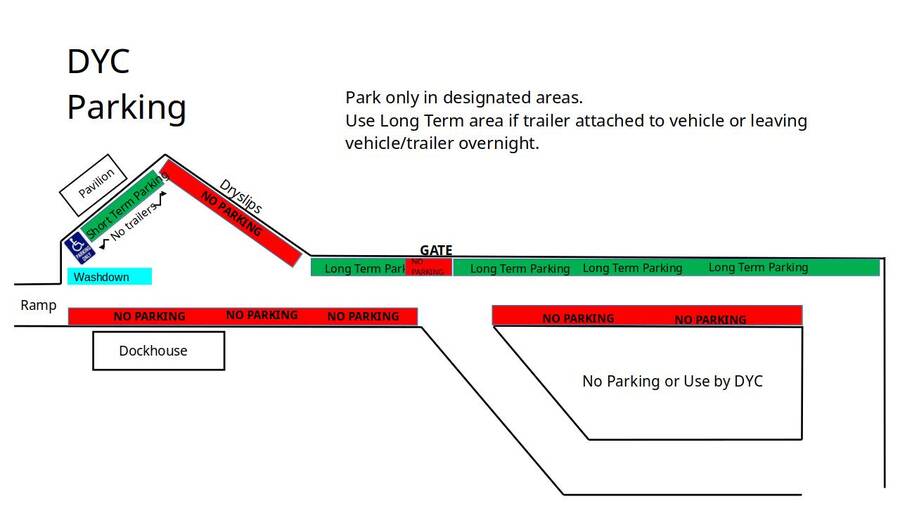DYC Parking Map