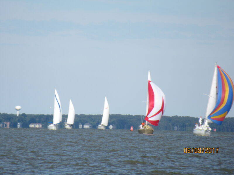 Reach to Junction Buoy